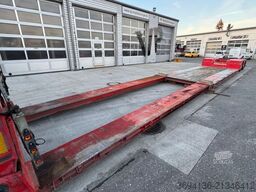 KÄSSBOHRER LOS12 RO Flachbett 12,25 m