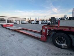 KÄSSBOHRER LOS12 RO Flachbett 12,25 m