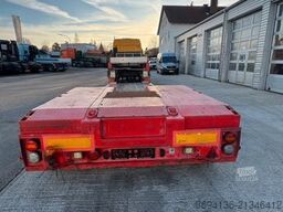 KÄSSBOHRER LOS12 RO Flachbett 12,25 m