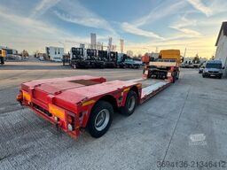 KÄSSBOHRER LOS12 RO Flachbett 12,25 m