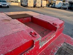 KÄSSBOHRER LOS12 RO Flachbett 12,25 m