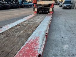 KÄSSBOHRER LOS12 RO Flachbett 12,25 m