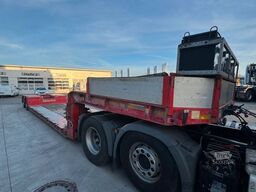 KÄSSBOHRER LOS12 RO Flachbett 12,25 m