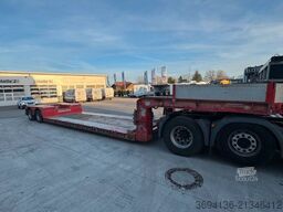 KÄSSBOHRER LOS12 RO Flachbett 12,25 m