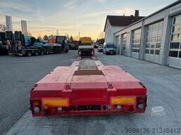 KÄSSBOHRER LOS12 RO Flachbett 12,25 m