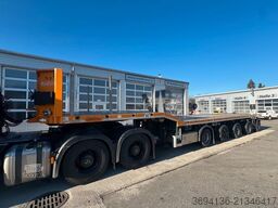 NOOTEBOOM OVB-75-05 Ballastauflieger gelenkt