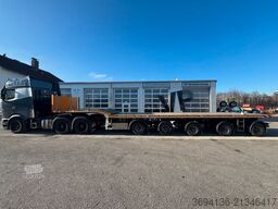 NOOTEBOOM OVB-75-05 Ballastauflieger gelenkt