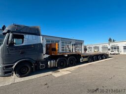 NOOTEBOOM OVB-75-05 Ballastauflieger gelenkt