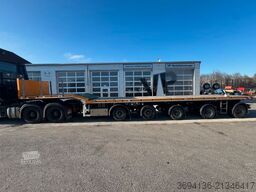 NOOTEBOOM OVB-75-05 Ballastauflieger gelenkt