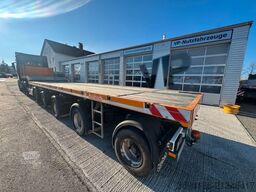 NOOTEBOOM OVB-75-05 Ballastauflieger gelenkt