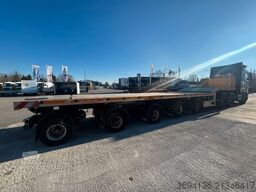 NOOTEBOOM OVB-75-05 Ballastauflieger gelenkt