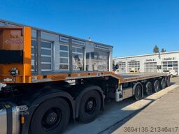 NOOTEBOOM OVB-75-05 Ballastauflieger gelenkt