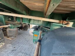 NOOTEBOOM OVB-75-05 Ballastauflieger gelenkt