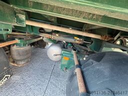 NOOTEBOOM OVB-75-05 Ballastauflieger gelenkt