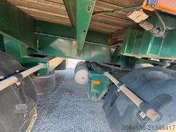 NOOTEBOOM OVB-75-05 Ballastauflieger gelenkt