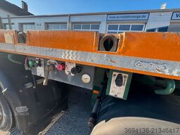 NOOTEBOOM OVB-75-05 Ballastauflieger gelenkt