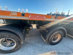 NOOTEBOOM OVB-75-05 Ballastauflieger gelenkt