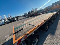 NOOTEBOOM OVB-75-05 Ballastauflieger gelenkt