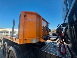 NOOTEBOOM OVB-75-05 Ballastauflieger gelenkt