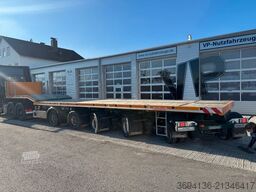 NOOTEBOOM OVB-75-05 Ballastauflieger gelenkt