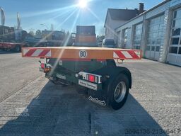 NOOTEBOOM OVB-75-05 Ballastauflieger gelenkt