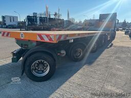 NOOTEBOOM OVB-75-05 Ballastauflieger gelenkt