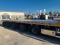 NOOTEBOOM OVB-75-05 Ballastauflieger gelenkt