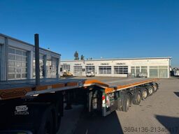 NOOTEBOOM OVB-75-05 Ballastauflieger gelenkt