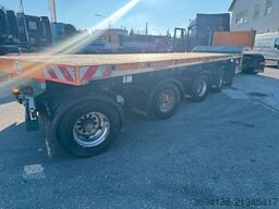 NOOTEBOOM OVB-75-05 Ballastauflieger gelenkt