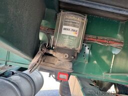 NOOTEBOOM OVB-75-05 Ballastauflieger gelenkt