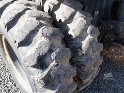 KOMATSU PW160-8 Mobilbagger Verstellausleger HS21