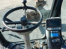 KOMATSU PW160-8 Mobilbagger Verstellausleger HS21