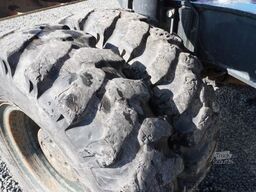 KOMATSU PW160-8 Mobilbagger Verstellausleger HS21