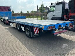 Nooteboom WEB TRAILER!!OPEN BOX!!15280 LOADING CAPACITY!!