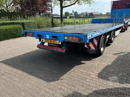 Nooteboom WEB TRAILER!!OPEN BOX!!15280 LOADING CAPACITY!!