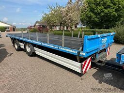 Nooteboom WEB TRAILER!!OPEN BOX!!15280 LOADING CAPACITY!!