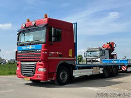 DAF XF 105 460 FAN BAKWAGEN/PRITSCHE!!