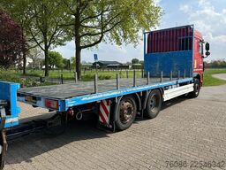DAF XF 105 460 FAN BAKWAGEN/PRITSCHE!!