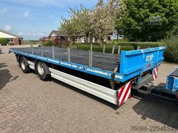 DAF XF 105 460 FAN BAKWAGEN/PRITSCHE!!