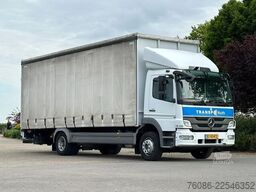 Mercedes-Benz Atego 1218 bakwagen met laadklep 2000kg!