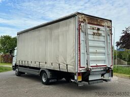 Mercedes-Benz Atego 1218 bakwagen met laadklep 2000kg!