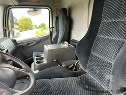 Mercedes-Benz Atego 1218 bakwagen met laadklep 2000kg!