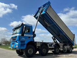 Iveco Trakker 450 10X8 AJK KIPPER/MULTIKAP!!