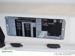 SCANIA R460 CR20H  ACC ADAS Package