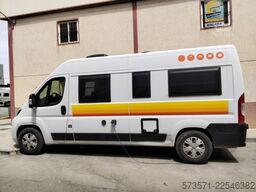 Peugeot Boxer 2024 | Manual | Totalmente equipada