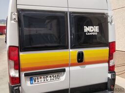 Peugeot Boxer 2024 | Manual | Totalmente equipada