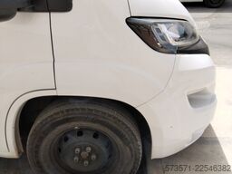Peugeot Boxer 2024 | Manual | Totalmente equipada