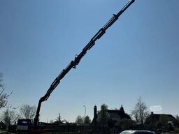 MAN TGA 26.440 6x4 HYDRODRIVE!!PALFINGER 29tm Fly j...