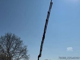 MAN TGA 26.440 6x4 HYDRODRIVE!!PALFINGER 29tm Fly j...