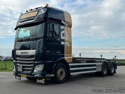 DAF XF 530 2019!!SEILABROLLER!!ROLLOFFTIPPER!!
